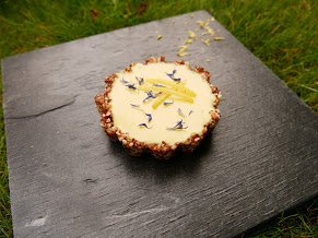 Tarte au Citron revisitée&nbsp;(vegan)