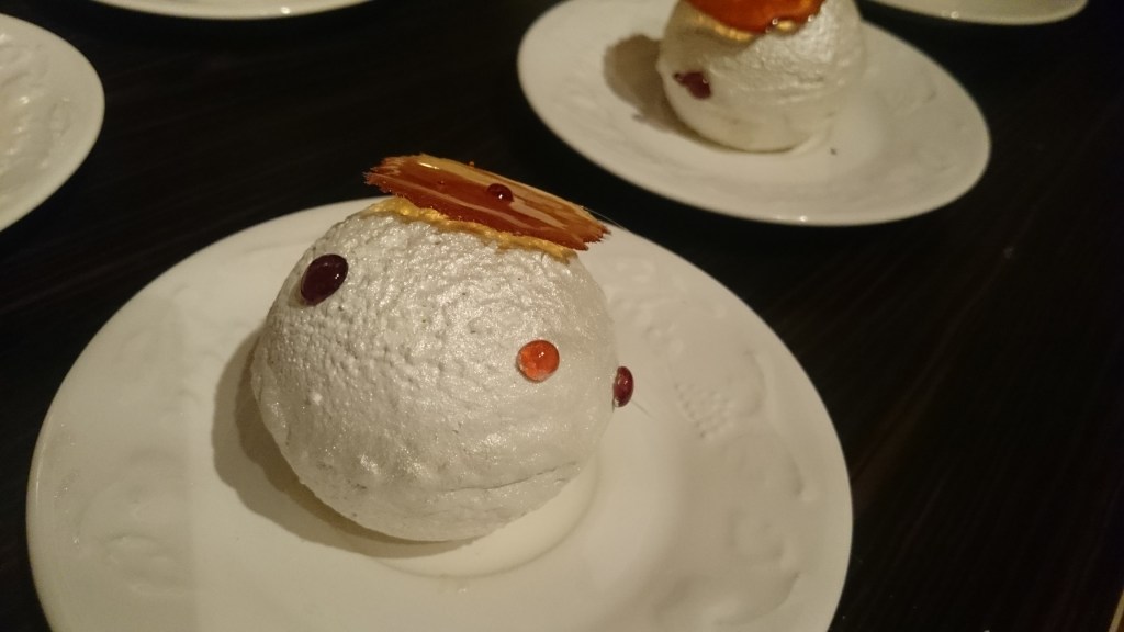 Bûche de Noël&nbsp;revisitée