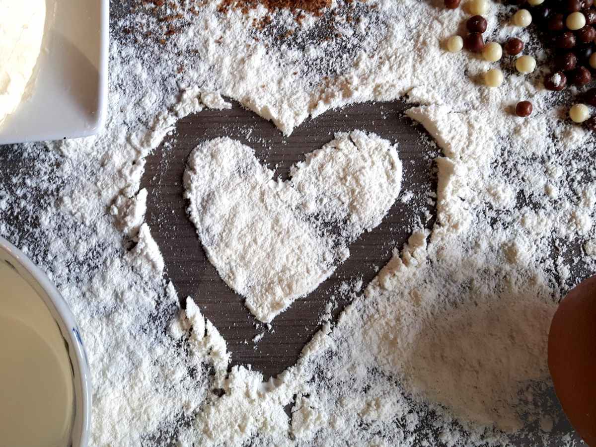 Crème Pâtissière légère