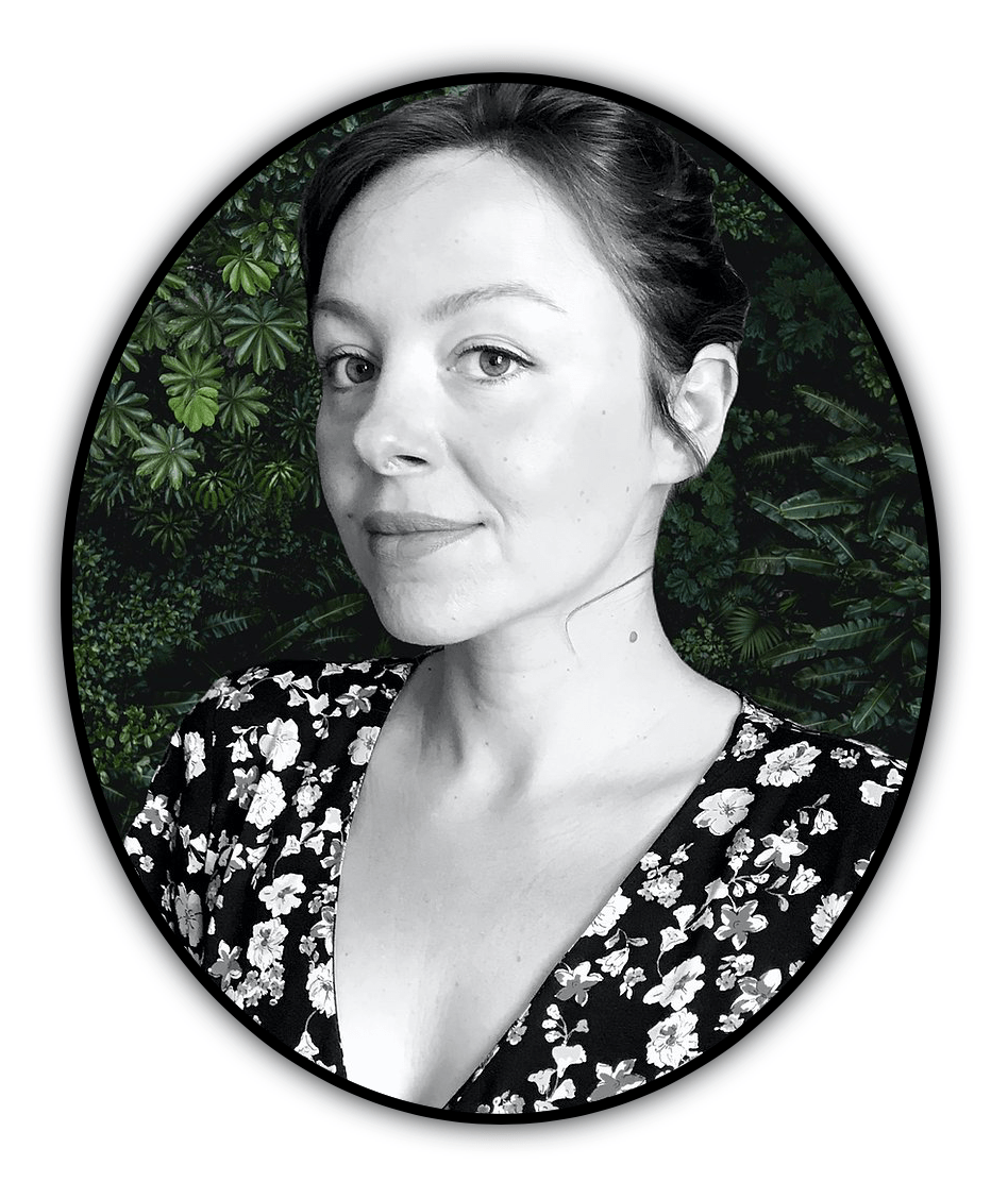 Portrait d&rsquo;une nana qui&nbsp;gribouille