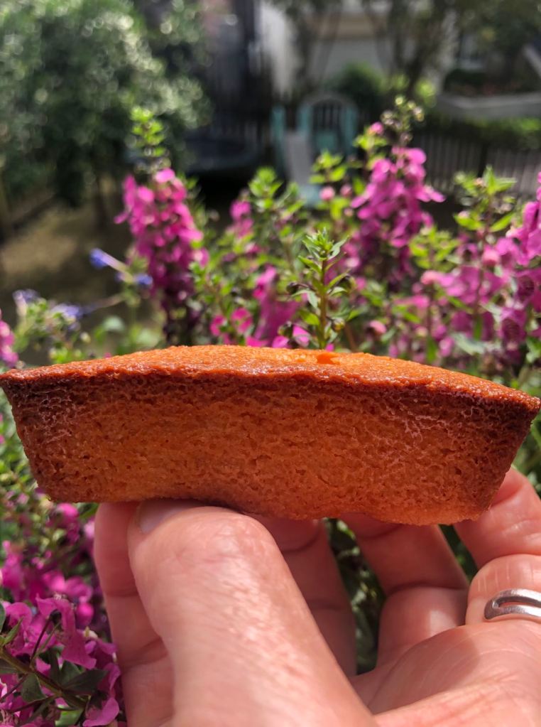 recette des financiers au miel