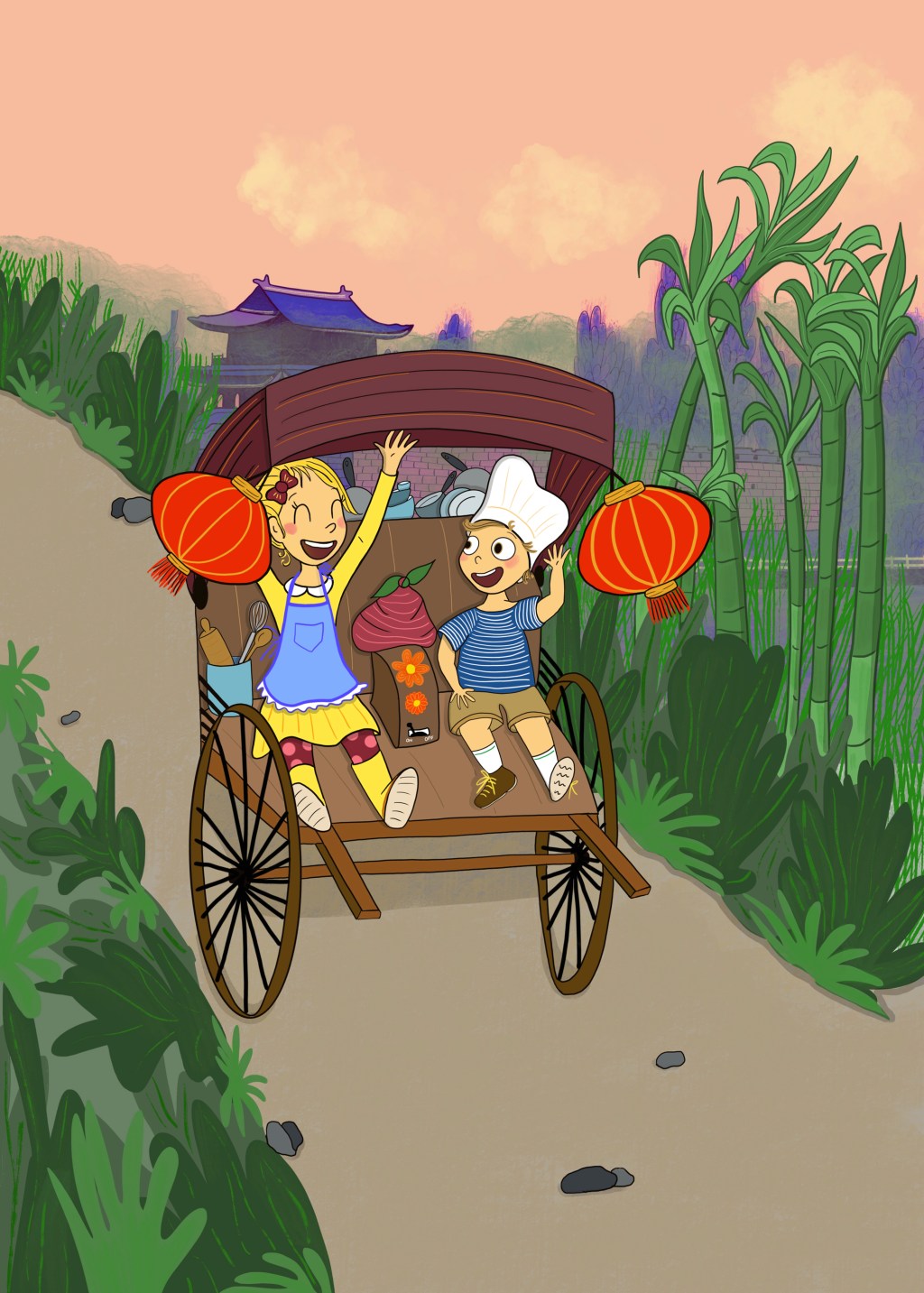 Très belle année&nbsp;!