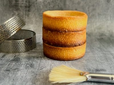 Comment avoir une jolie dorure sur mes fonds de tarte&nbsp;?