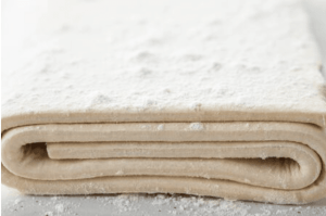 pate feuilletee rapide et facile