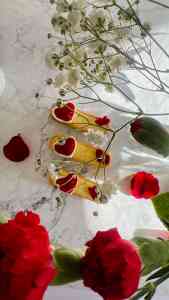 tartelette citron basilic