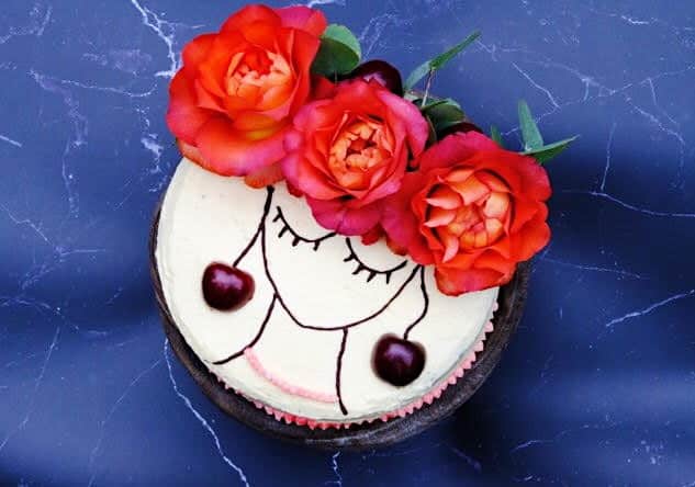 frida cake
