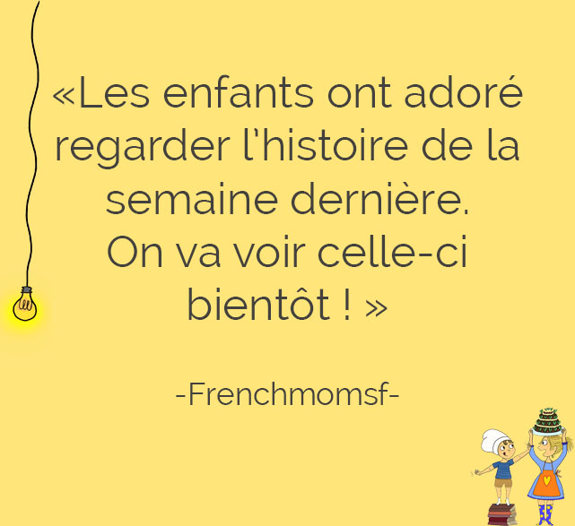 Les Aventures de Tao et Capucine, une histoire à écouter&nbsp;!