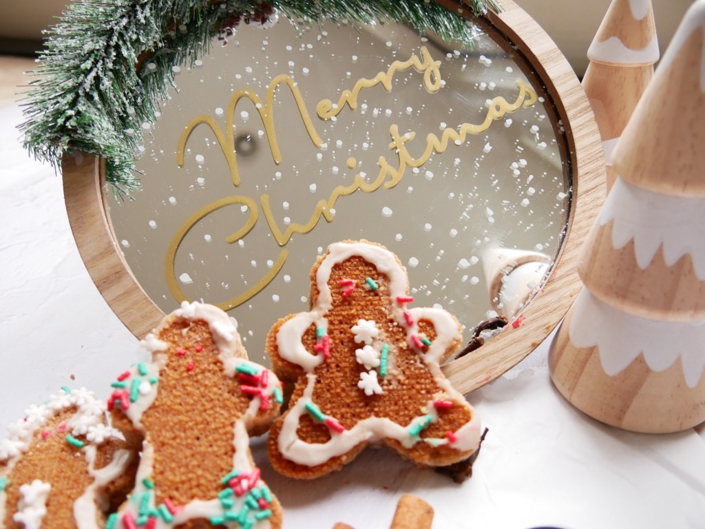 Bonhommes Pain d&rsquo;épices