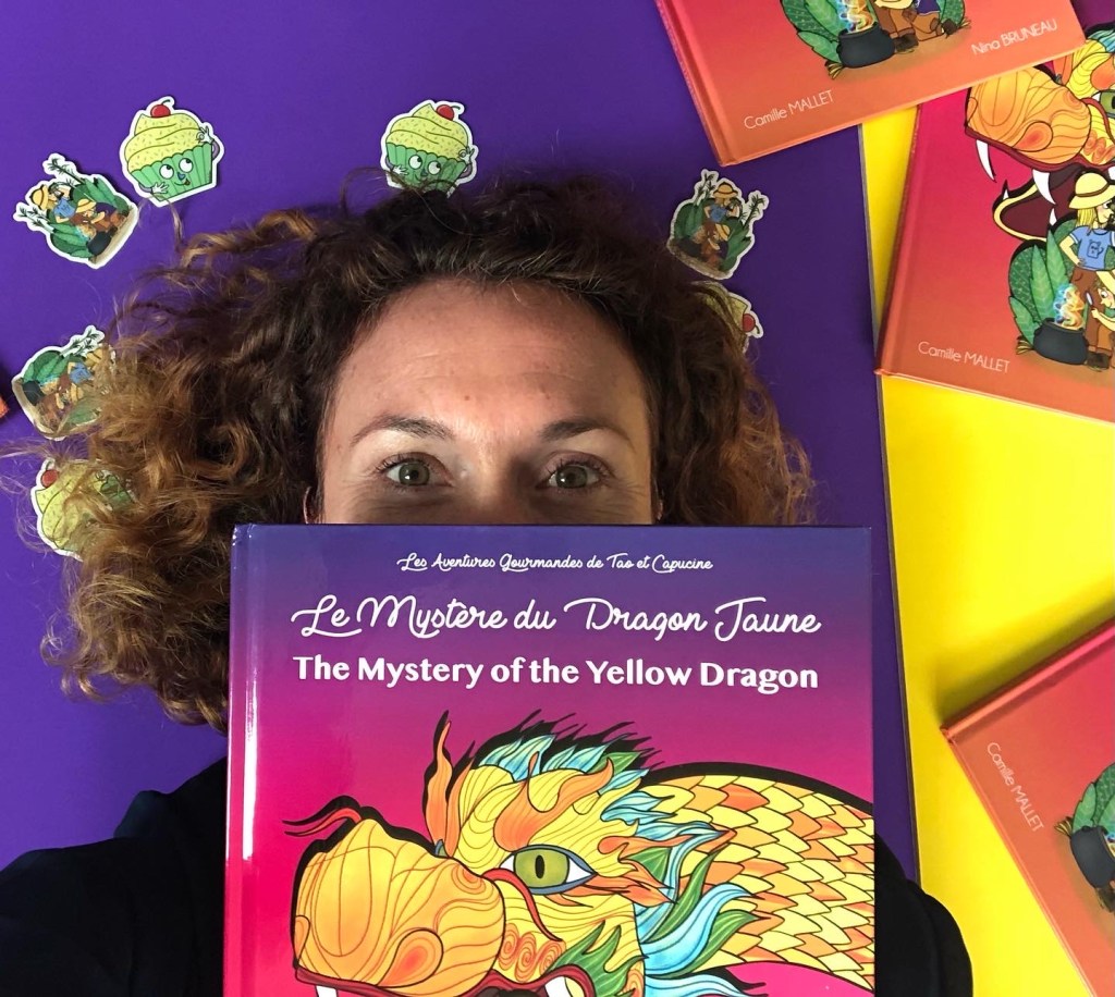 Le Mystère du Dragon Jaune – Sortie&nbsp;Officielle