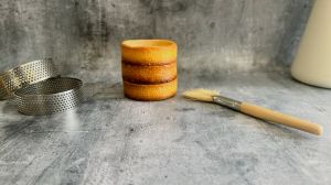 dorure fond de tarte