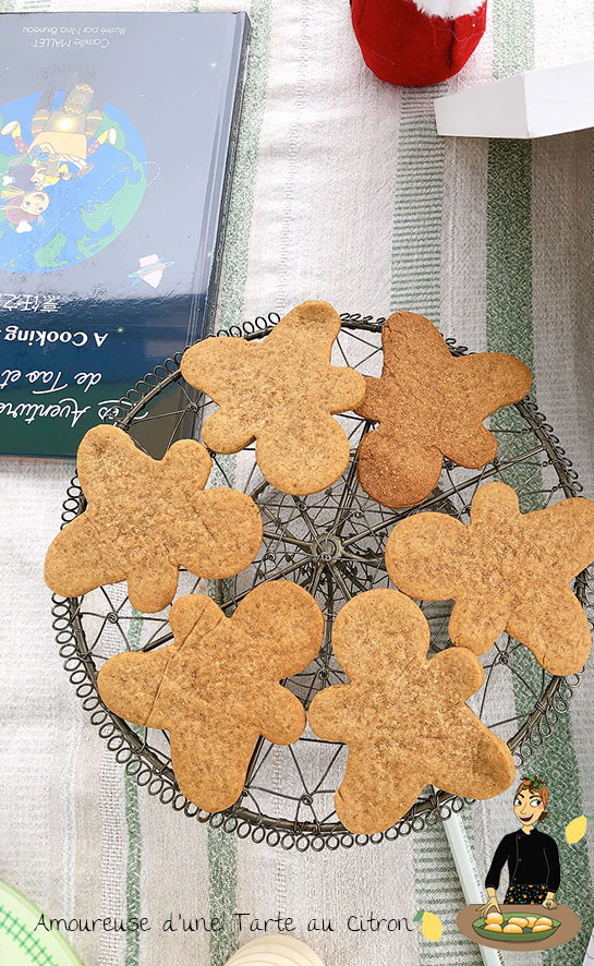 Petits Biscuits de&nbsp;Noël