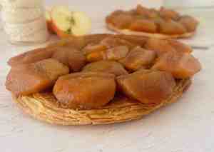 tarte tatin recette