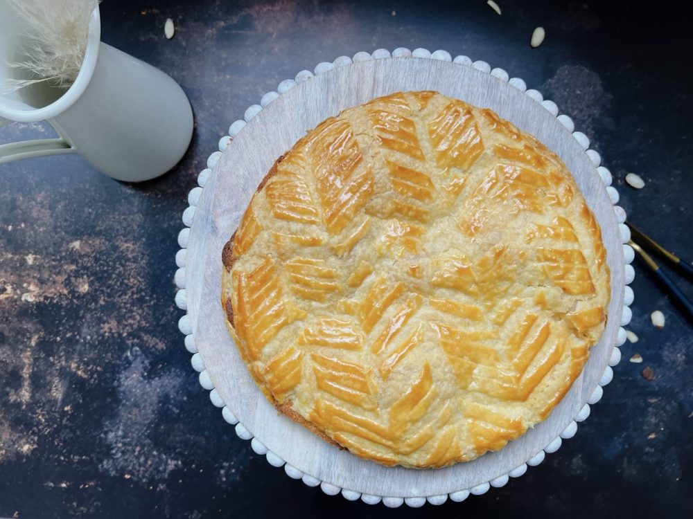 recette galette des rois