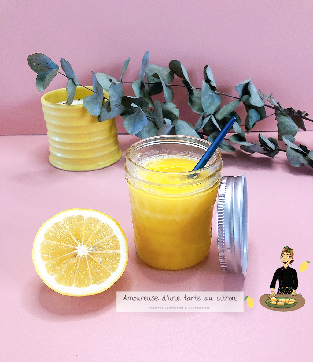 Lemon Curd